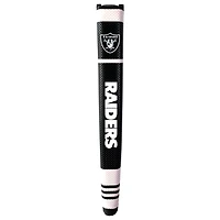 Las Vegas Raiders Logo Golf Putter Grip