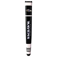 Baltimore Ravens Logo Golf Putter Grip