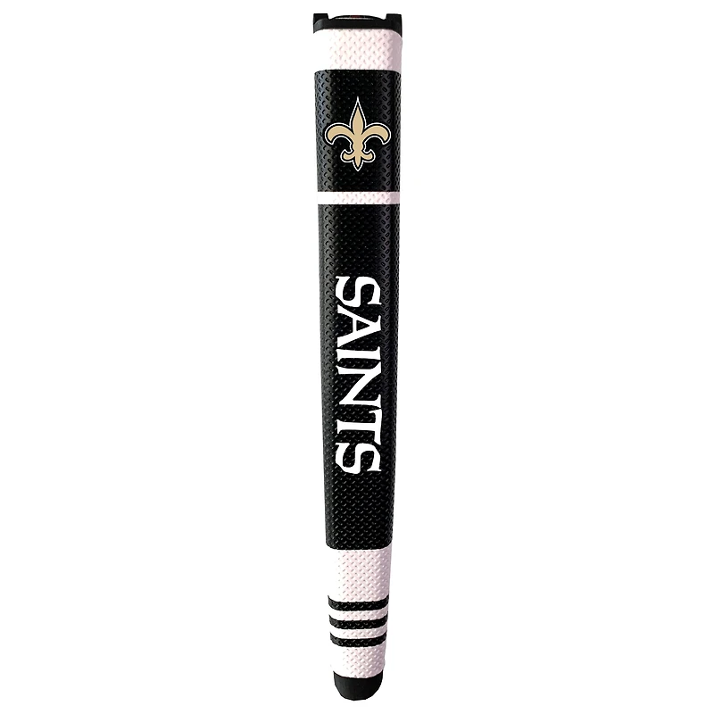 New Orleans Saints Logo Golf Putter Grip
