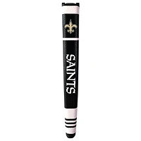 New Orleans Saints Logo Golf Putter Grip