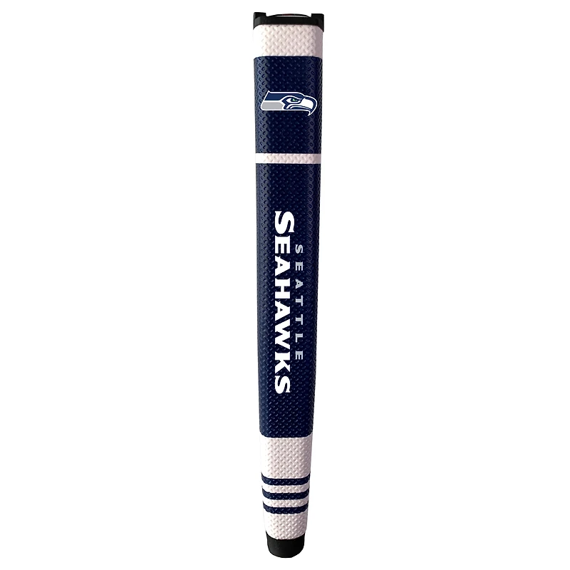 Seattle Seahawks Logo Golf Putter Grip