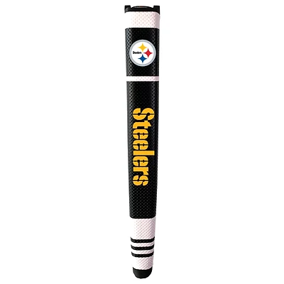 Pittsburgh Steelers Logo Golf Putter Grip