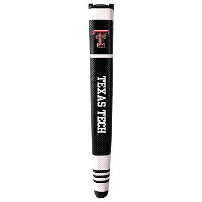 Texas Tech Red Raiders Logo Golf Putter Grip