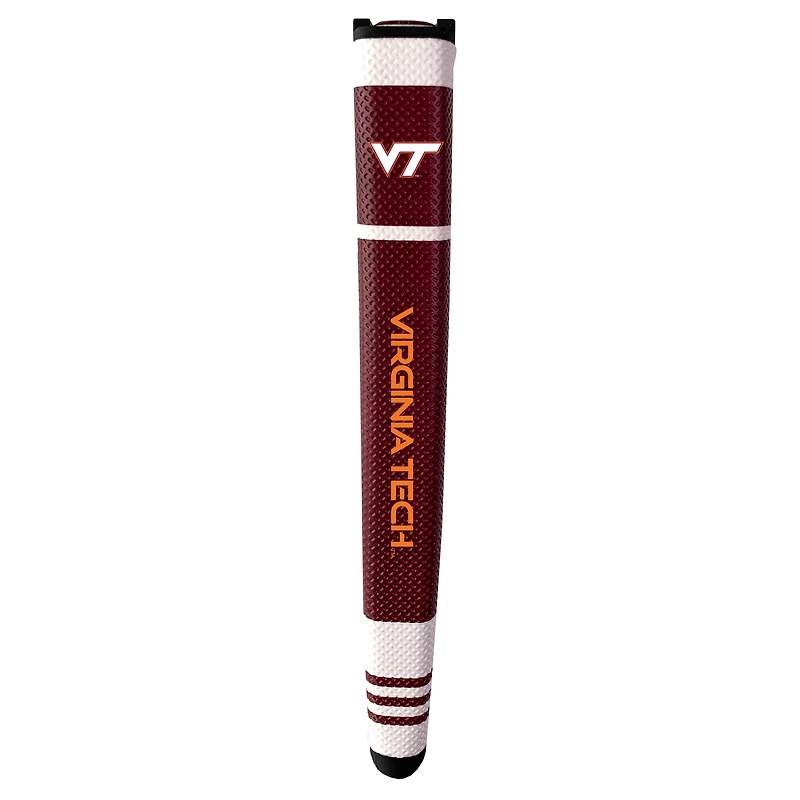 Virginia Tech Hokies Logo Golf Putter Grip