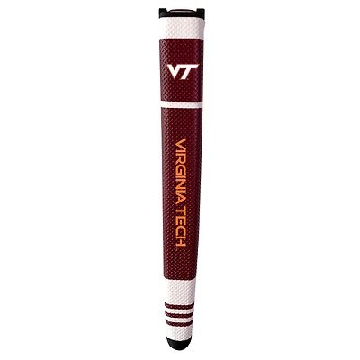 Virginia Tech Hokies Logo Golf Putter Grip