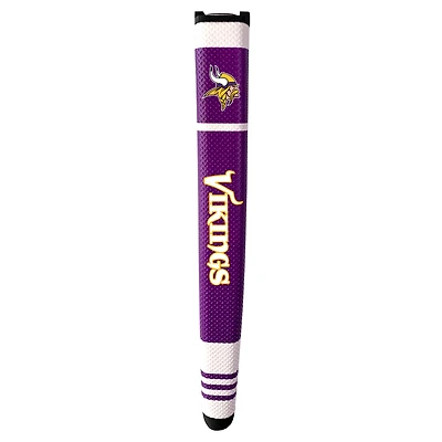 Minnesota Vikings Logo Golf Putter Grip