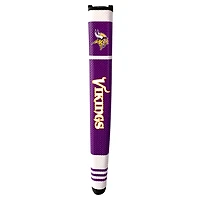Minnesota Vikings Logo Golf Putter Grip