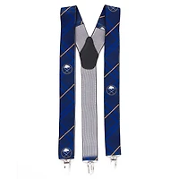 Men's Blue Buffalo Sabres Suspenders