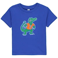 Toddler Royal Florida Gators Big Logo T-Shirt