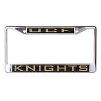WinCraft UCF Knights Inlaid Metal License Plate Frame