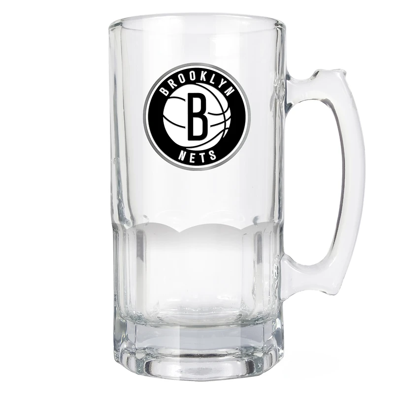 Brooklyn Nets 32oz. Macho Mug with Handle