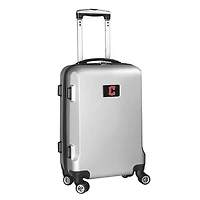 MOJO Silver Cleveland Guardians 21" 8-Wheel Hardcase Spinner Carry-On Luggage