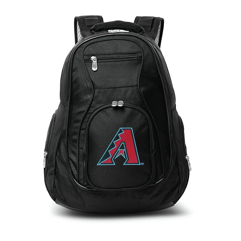MOJO Black Arizona Diamondbacks 19'' Laptop Travel Backpack