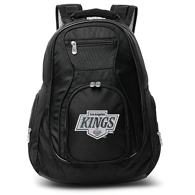 MOJO Black Los Angeles Kings 19'' Laptop Travel Backpack