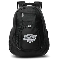 MOJO Black Los Angeles Kings 19'' Laptop Travel Backpack