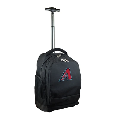 Arizona Diamondbacks 19'' Premium Wheeled Backpack