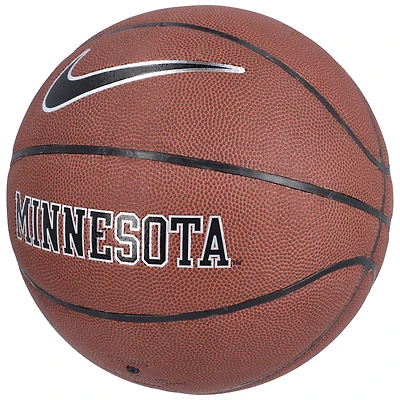 Nike Minnesota Golden Gophers Autographic Basketball