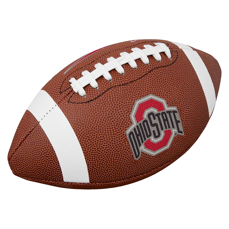 Nike Ohio State Buckeyes Replica Football