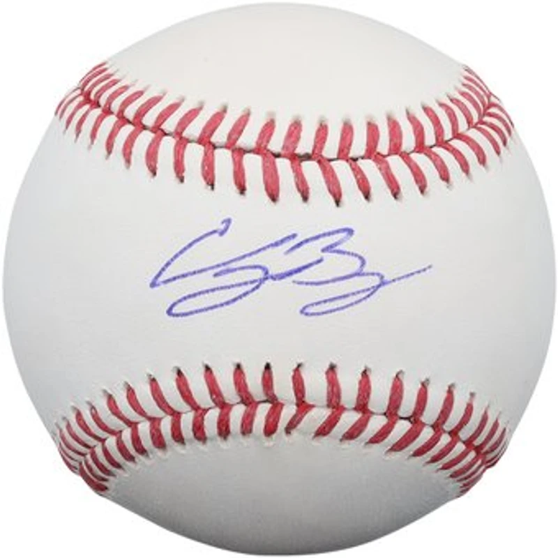 Cody Bellinger New York Yankees Autographed Baseball