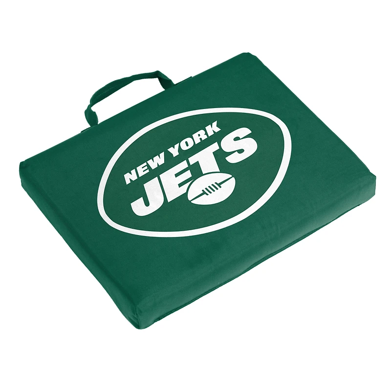 New York Jets 14" x 11" Bleacher Cushion