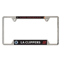 WinCraft LA Clippers Metal License Plate Frame