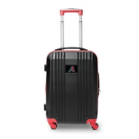MOJO Red Arizona Diamondbacks 21" Hardcase Two-Tone Spinner Carry-On
