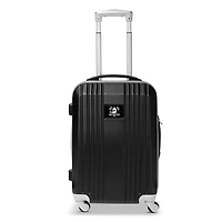 MOJO Black Anaheim Ducks 21" Hardcase Two-Tone Spinner Carry-On