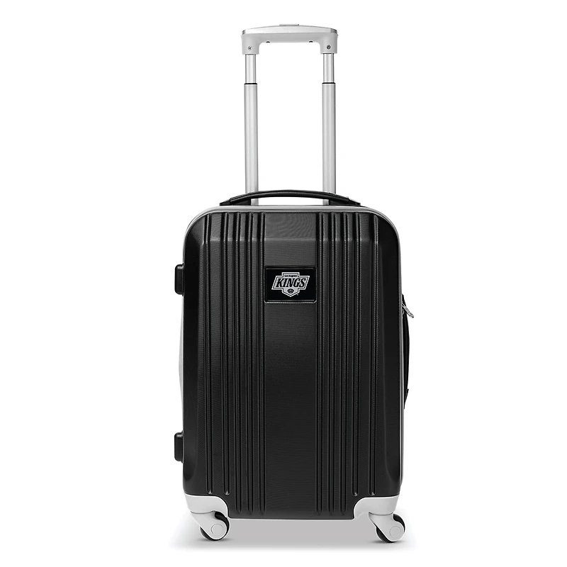 MOJO Gray Los Angeles Kings 21" Hardcase Two-Tone Spinner Carry-On