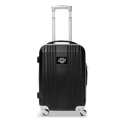 MOJO Gray Los Angeles Kings 21" Hardcase Two-Tone Spinner Carry-On