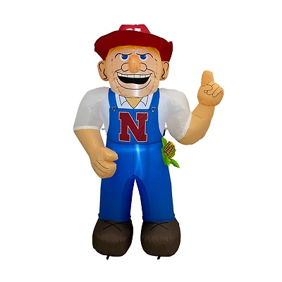 Nebraska Huskers Inflatable Mascot