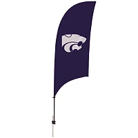Kansas State Wildcats 7.5' Razor Feather Stake Flag