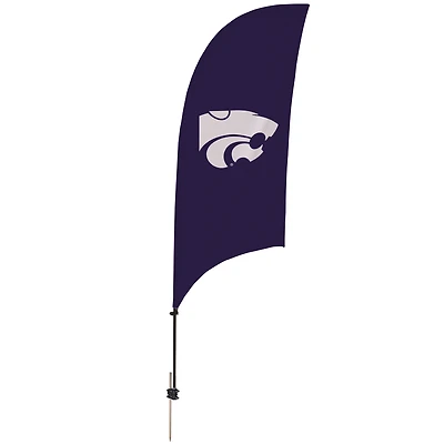 Kansas State Wildcats 7.5' Razor Feather Stake Flag