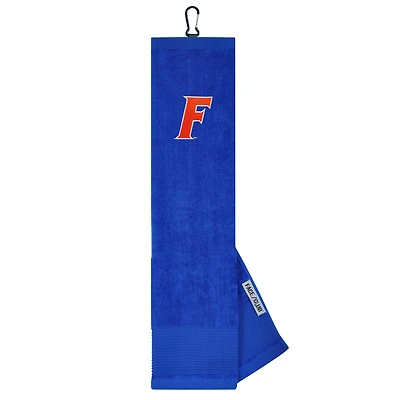 Florida Gators 16" x 24" Face & Club Tri-Fold Towel