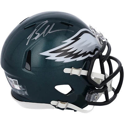 Brandon Graham Philadelphia Eagles Autographed Riddell Speed Mini Helmet