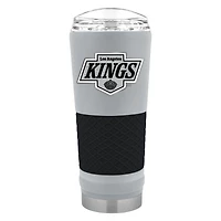 Gray Los Angeles Kings 24oz. Powder Coated Draft Travel Mug