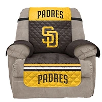 San Diego Padres Recliner Protector