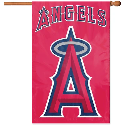 Los Angeles Angels 44" x 28" Applique Team Flag