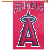 Los Angeles Angels 44" x 28" Applique Team Flag