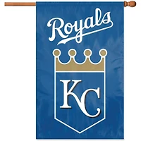 Kansas City Royals 44" x 28" Applique Team Flag