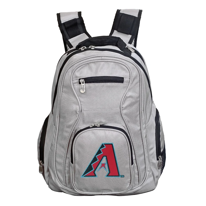MOJO Gray Arizona Diamondbacks Backpack Laptop