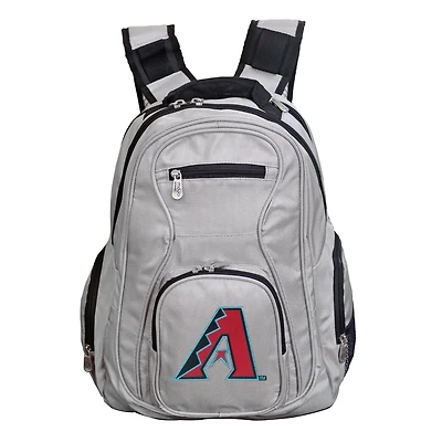 MOJO Gray Arizona Diamondbacks Backpack Laptop