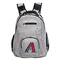 MOJO Gray Arizona Diamondbacks Backpack Laptop