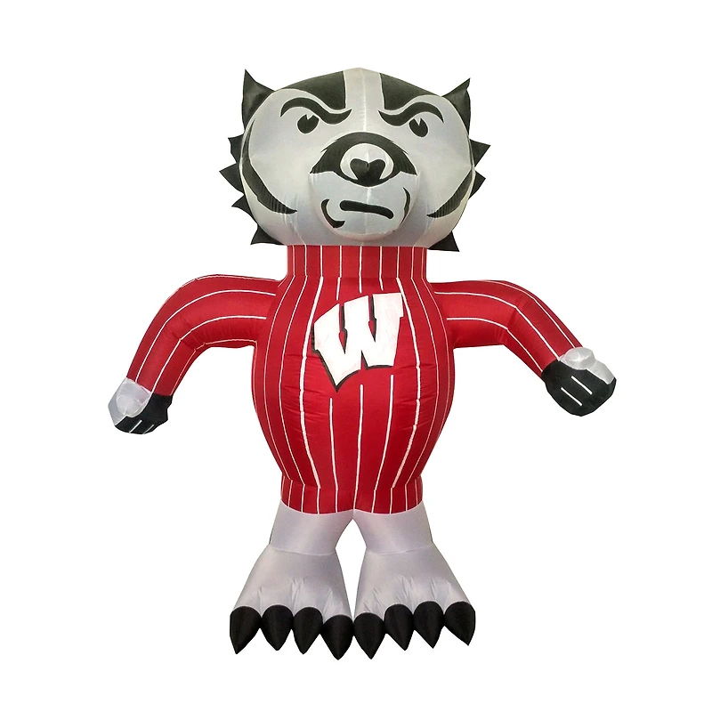 Wisconsin Badgers Inflatable Mascot