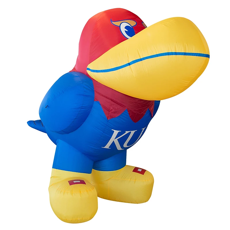 Kansas Jayhawks Inflatable Mascot