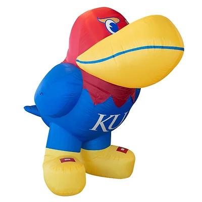 Kansas Jayhawks Inflatable Mascot