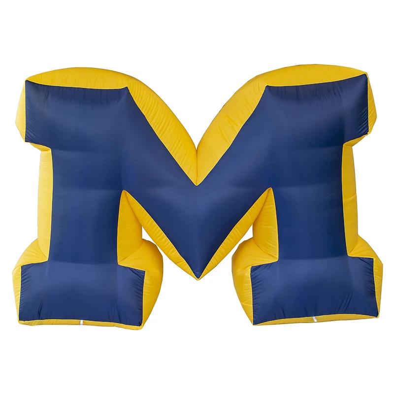 Michigan Wolverines Inflatable Mascot