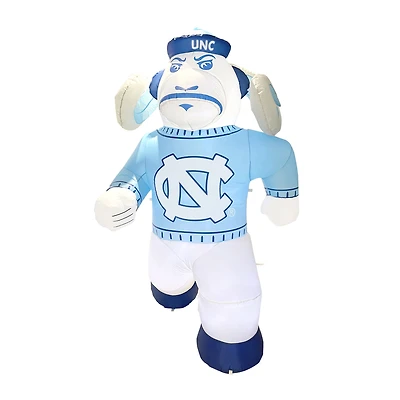 North Carolina Tar Heels Inflatable Mascot