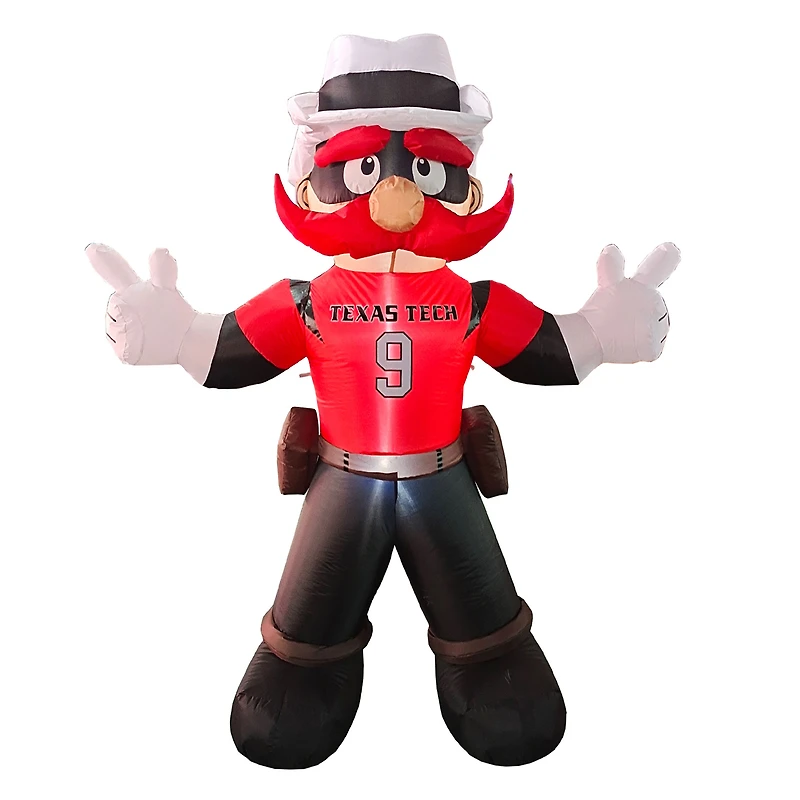 Texas Tech Red Raiders Inflatable Mascot
