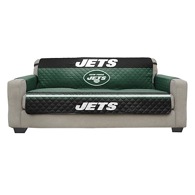 Green New York Jets Sofa Protector