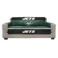 Green New York Jets Sofa Protector